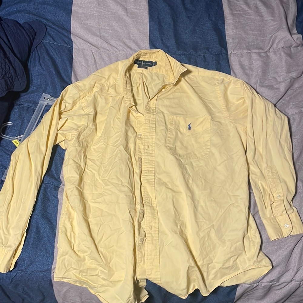 Ralph Lauren Button Down